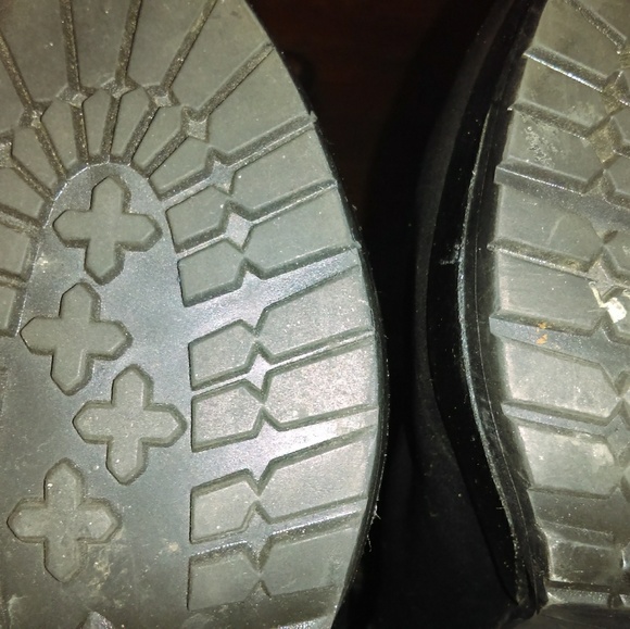 Black H&M Leather boots - Picture 3 of 5